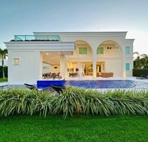 Luxusvilla Residenz 1050 m2 mit 4 Suiten und Pool - Beira