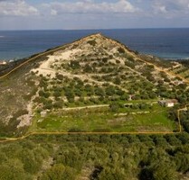 Land zu verkaufen in Griechenland Mesa Petras Sitia