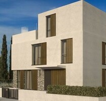 Moderne Villa mit Pool und Blick auf das Meer - Umag