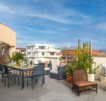 5-Zimmer-Wohnung in zweigeschossigem Penthouse - Olbia