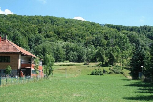 Bild 1 - Erschlossenes Baugrundstück 9300m2 und 5500m2