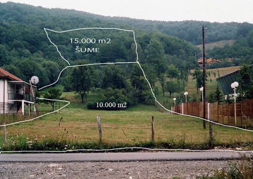 Bild 2 - Grundstück zum Kaufen in Kalashin Kolain