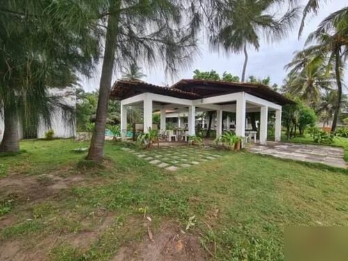 Bild 1 - Brasilien Strandhaus 3250 m2 direkt am Strand