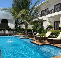 Boutique-Hotel Minah´s Bungalows - NUNGWI