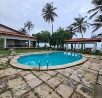 Strandhaus 3250 m2 direkt am Meer am Strand Brasilien - Pacheco-Caucaia