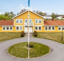 Sonnige Wohnung mit Blick auf Vätternsee - Habo