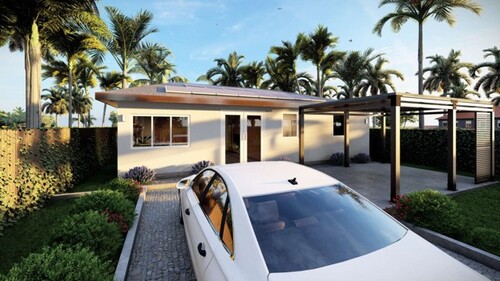 Bild 3 - 4 Zimmer Einfamilienhaus in Maenam