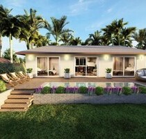 2 SZ Poolvilla 250 Meter vom Bang Po Strand Koh Samui - Maenam