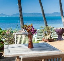 Strandvilla Koh Samui Thailand - 195.000,00 EUR Kaufpreis, ca.  120,00 m² Wohnfläche in Mae Nam (PLZ: 82330)