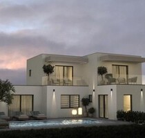 Moderner Neubau in einem kleinen Ferienort 9 km zum Meer - Sveta Nedelja Istrien