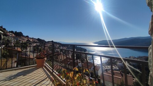 Bild 1 - Phantastisches Apartmenthaus mit sensationellem Meerblick