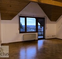 Stilvolle Maisonette-Galeriewohnung im Herzen von Öhringen