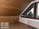 Schlafzimmer - 4.5 Zimmer Dachgeschoßwohnung zur Miete in Öhringen