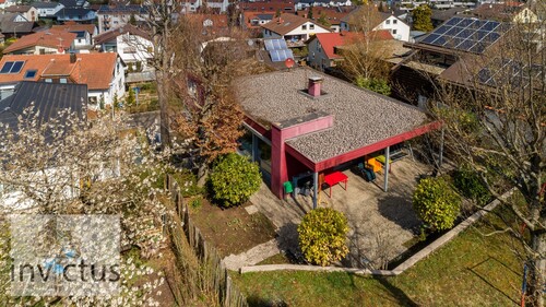 Außenansicht - Exklusives Wohnen für Ihre berufliche und private Entfaltung