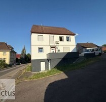 Modernisiertes Einfamilienhaus in Ingelfingen Weldingsfelden mit Garage - Ingelfingen / Weldingsfelden