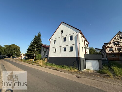 Aussenansicht Straßenansicht - 5 Zimmer Einfamilienhaus zur Miete in Ingelfingen / Weldingsfelden