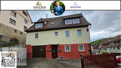 Titelbild - 8 Zimmer Mehrfamilienhaus, Wohnhaus zum Kaufen in Forchtenberg