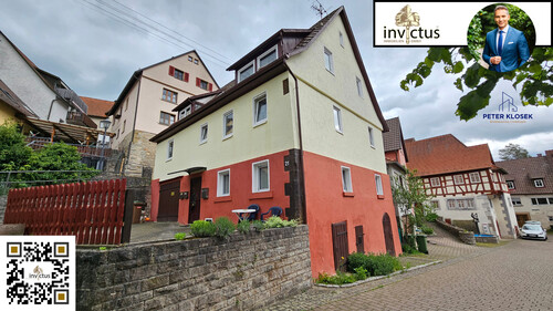 Forchtenberg Titelbild - Historisches 3 Familien Haus, als Eigennutzung oder Kapitalanlage