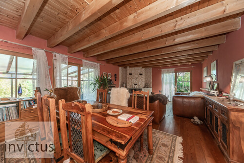 Wohn-/Ess-/Kaminzimme - 