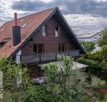 Ein exklusives Anwesen, an dem Ruhe Luxus wird – und Natur auf Stil trifft. - Wüstenrot / Finsterrot