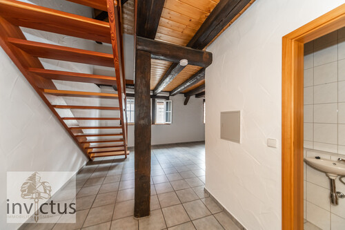 Foto - Maisonettenwohnung mit 119,00 m² in Bad Wimpfen zur Miete