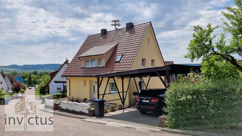 Foto - Charmantes Zweifamilienhaus in Obersulm! Vielseitig nutzbar für Familien, Investoren und Mehrgenerationenwohnen