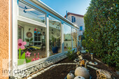 Rückseite Wintergarten - 
