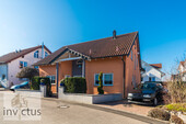 Ansicht - 6.5 Zimmer Einfamilienhaus zum Kaufen in Leingarten / Schluchtern