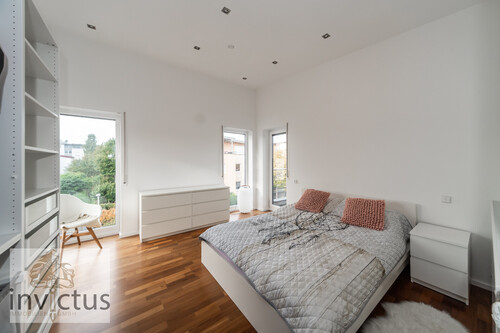 Schlafzimmer im 2. OG - 