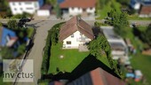 Luftbild I - Idyllisches Familiendomizil – Ihr Ausblick ins Glück