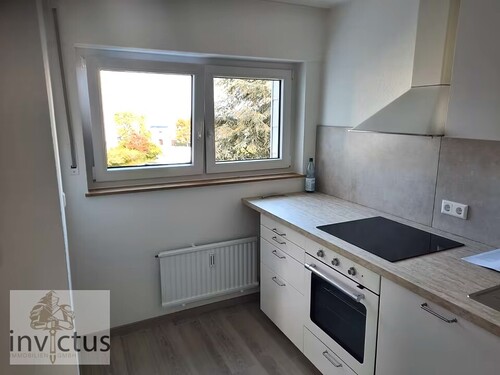 Küche - 2 Zimmer Etagenwohnung in Besigheim