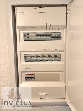 Elektrik - alles neu - 