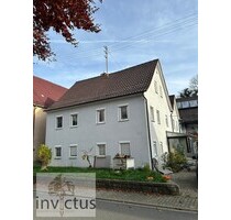 Großes modernisiertes Wohnhaus in ruhiger Lage – barrierefrei im EG in Bad Mergentheim Apfelbach - Bad Mergentheim / Apfelbach