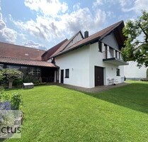 „Ein Ort zum Ankommen – Traumhaftes Anwesen mit liebevoll gestaltetem Garten und viel Platz! - Buchen (Odenwald) / Hainstadt