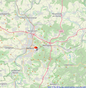 Lageplan fern - 