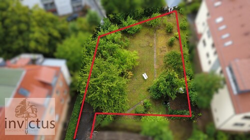 Draufsicht - Grundstück in Heilbronn zum Kaufen