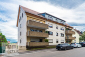 Außenansicht - 2 Zimmer Etagenwohnung in Heilbronn / Böckingen