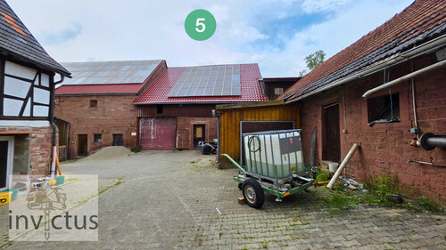 Foto - 9 Zimmer Einfamilienhaus in Walldürn / Glashofen