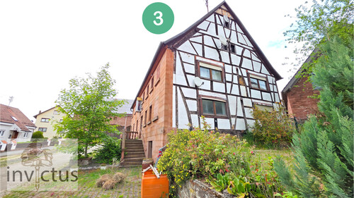 Foto - 9 Zimmer Einfamilienhaus zum Kaufen in Walldürn / Glashofen