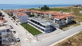 Außenansicht - Neubau-Maisonette in Moudania, Chalkidiki – Perfekt als Ferienwohnung oder lukrative Kapitalanlage