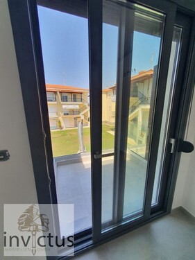 Zugang Balkon - 