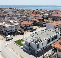 Neubau-Maisonette in Moudania, Chalkidiki – Perfekt als Ferienwohnung oder lukrative Kapitalanlage