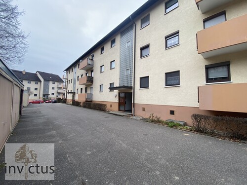 Foto - 4 Zimmer Etagenwohnung zum Kaufen in Öhringen