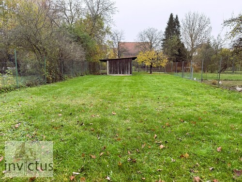 Ansicht Ost - Attraktives Baugrundstück in Seckach-Großeichholzheim – voll erschlossen und vielseitig nutzbar