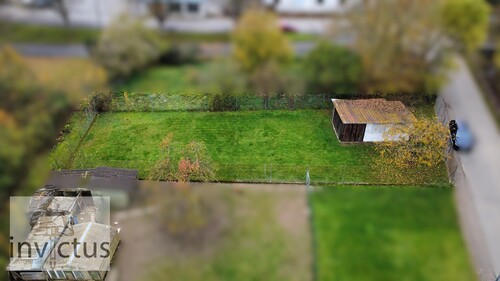 Südansicht - Grundstück in Seckach / Großeicholzheim