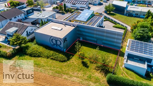 Erweiterungsfläche auf der Rückseite - 