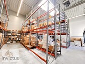 Lager-/ Produktionsbereich - 