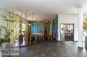 Eingangsbereich - Büro in Langenbrettach
