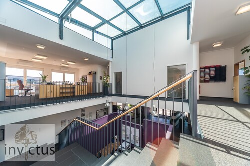 Galerie/ Atrium - 
