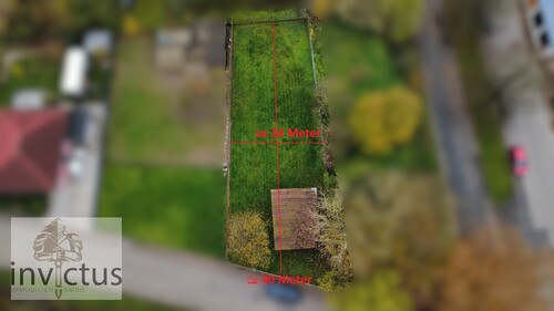 Draufsicht - Gewerbeobjekt (Büro, Produktion, Verkauf) zum Kaufen in Seckach / Großeicholzheim